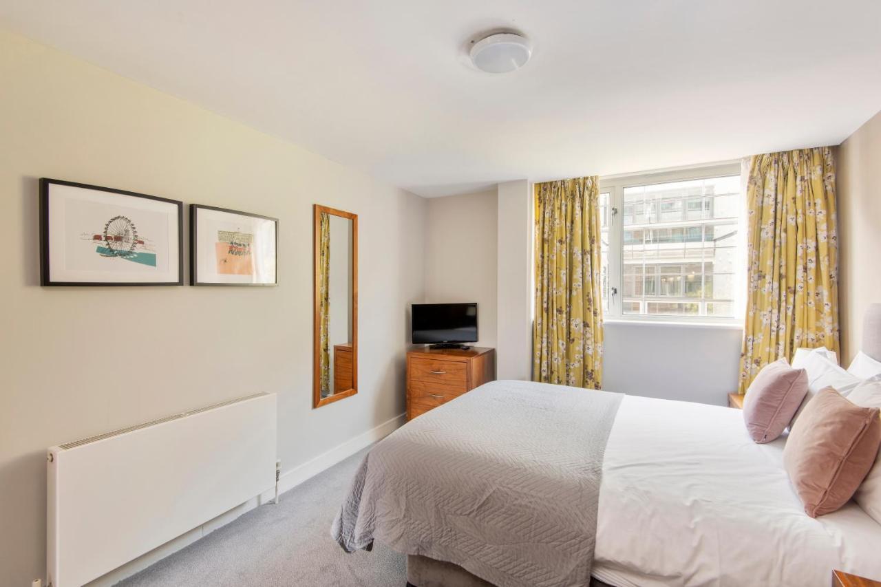 Saco Holborn - Lamb'S Conduit St Aparthotel Londen Buitenkant foto